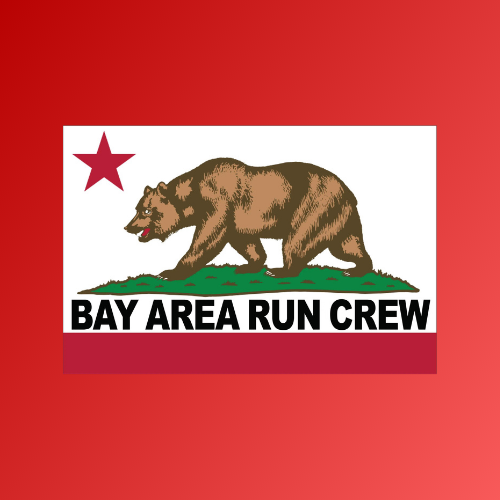 Bay Area Run Crew logo