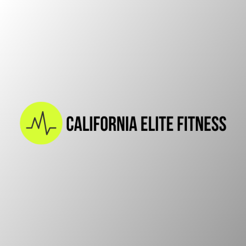 california elite fitness logo