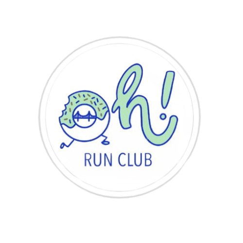 Oh Run Club logo