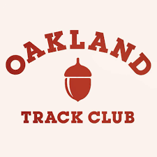 Oakland track club logo