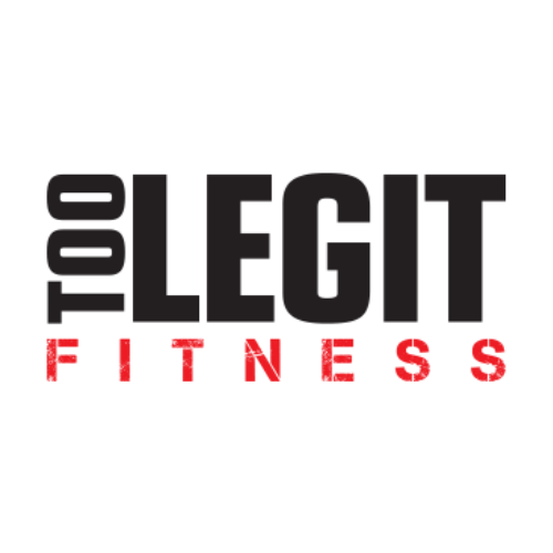 Too Legit Fitness logo